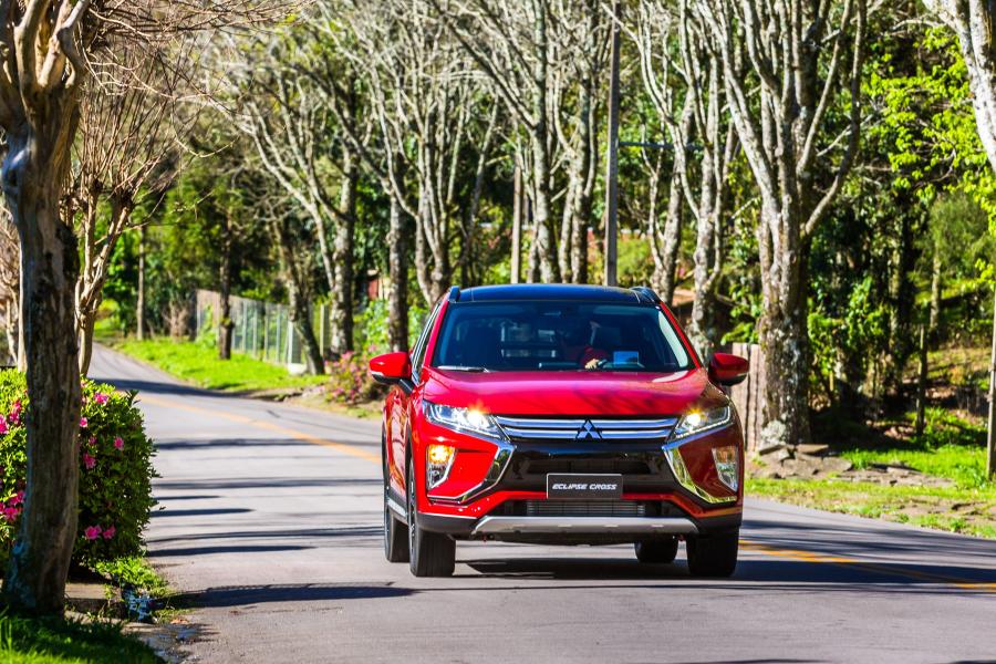  Mitsubishi Eclipse Cross HPE-S 2018 года  (LA) (фото 30 из 40)